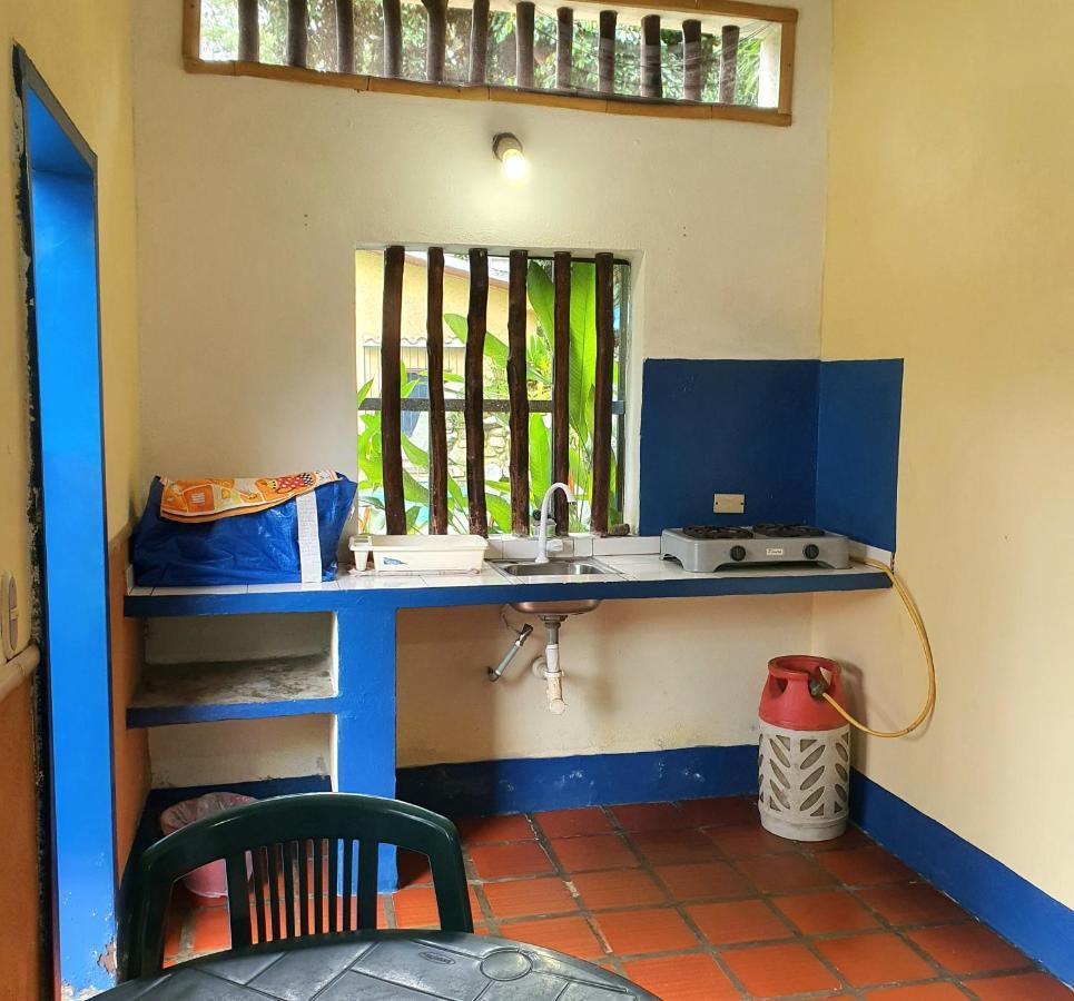 Hostal Nova Colonial Puerto Colombia Cameră foto