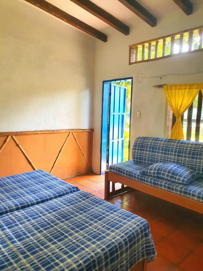 Hostal Nova Colonial Puerto Colombia Cameră foto