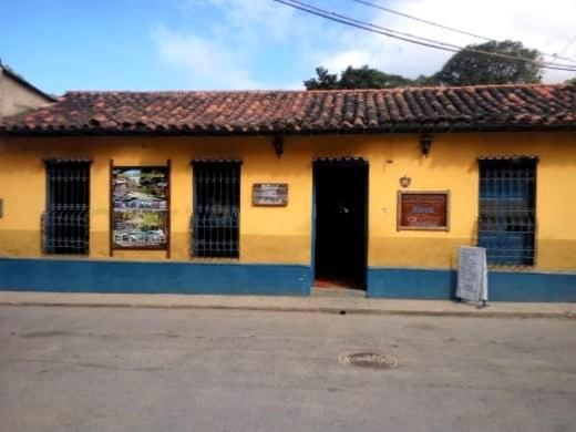 Hostal Nova Colonial Puerto Colombia Exterior foto