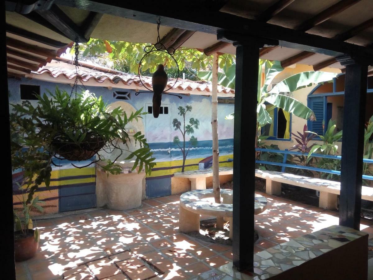 Hostal Nova Colonial Puerto Colombia Exterior foto